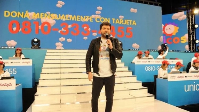 Récord: Un Sol para los Chicos recaudó más de $105 millones en Tecnópolis Récord: Un Sol para los Chicos recaudó más de $105 millones en Tecnópolis