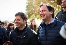 Ariel Sujarchuk, el peronista del 66%, fue el más votado en la zona Norte de Buenos Aires