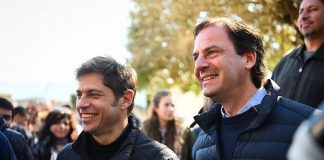 Ariel Sujarchuk, el peronista del 66%, fue el más votado en la zona Norte de Buenos Aires