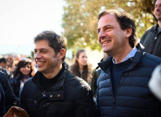 Ariel Sujarchuk, el peronista del 66%, fue el más votado en la zona Norte de Buenos Aires
