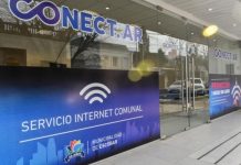 Unas 400 familias se adhirieron al servicio comunal de internet, TV y telefonía que brinda la Municipalidad de Escobar Unas 400 familias se adhirieron al servicio comunal de internet, TV y telefonía que brinda la Municipalidad de Escobar