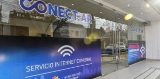 Unas 400 familias se adhirieron al servicio comunal de internet, TV y telefonía que brinda la Municipalidad de Escobar Unas 400 familias se adhirieron al servicio comunal de internet, TV y telefonía que brinda la Municipalidad de Escobar