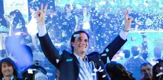 Contundente triunfo de Ariel Sujarchuk en Escobar