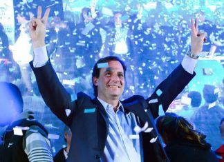 Contundente triunfo de Ariel Sujarchuk en Escobar