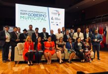FLACMA distinguió a Escobar como el mejor municipio argentino en materia de innovación, gestión municipal y transparencia