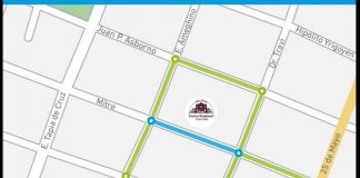 Cortes de calles programados por el aniversario del Teatro Seminari Cine Italia