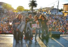 Más de 10.000 vecinos disfrutaron de los espectáculos musicales organizados por la Municipalidad