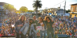 Más de 10.000 vecinos disfrutaron de los espectáculos musicales organizados por la Municipalidad