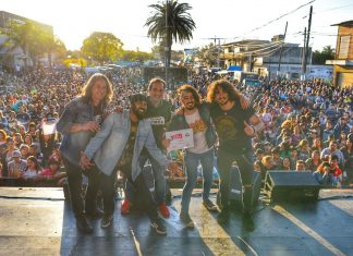 Más de 10.000 vecinos disfrutaron de los espectáculos musicales organizados por la Municipalidad