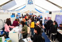 Más de 20.000 vecinos disfrutaron de la 4ª Feria del Libro en el partido de Escobar