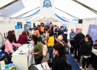 Más de 20.000 vecinos disfrutaron de la 4ª Feria del Libro en el partido de Escobar