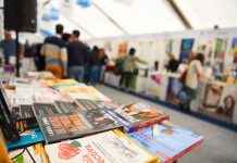 Escobar inauguró la 4ª edición de la Feria del Libro con entrada libre y gratuita