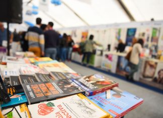 Escobar inauguró la 4ª edición de la Feria del Libro con entrada libre y gratuita