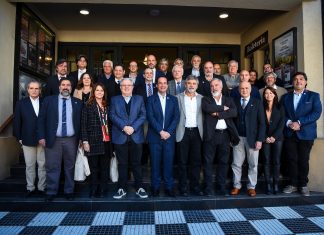 Ariel Sujarchuk profundiza un sistema de educación inclusivo en Escobar