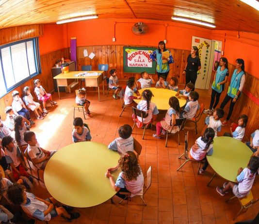 La semana próxima se abrirá la inscripción para los jardines de infantes municipales