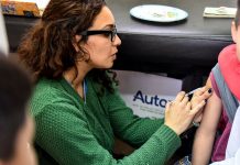 Continúan en Garín los habituales operativos sanitarios