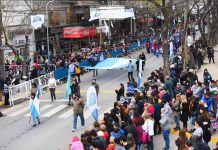 Más de 11 mil vecinos participaron de los festejos por los aniversarios de Ingeniero Maschwitz y Loma Verde