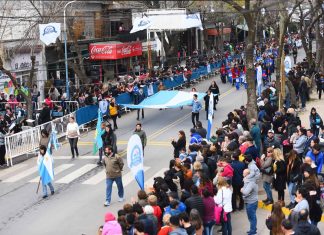 Más de 11 mil vecinos participaron de los festejos por los aniversarios de Ingeniero Maschwitz y Loma Verde
