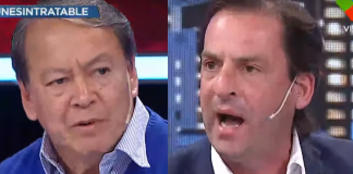 Ariel Sujarchuk a Toty Flores: “Les pido que el 5% de la que se están timbeando la pongan en la gente que tiene hambre”