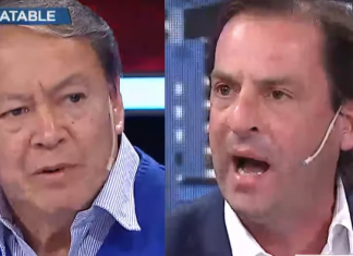 Ariel Sujarchuk a Toty Flores: “Les pido que el 5% de la que se están timbeando la pongan en la gente que tiene hambre”