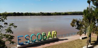 Escobar firmó un convenio con el Colegio de Profesionales en Turismo de la Provincia