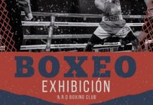 Boxeo Exhibición en Escobar Boxeo Exhibición en Escobar