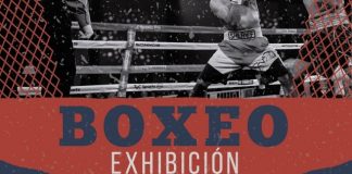 Boxeo Exhibición en Escobar Boxeo Exhibición en Escobar