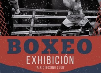 Boxeo Exhibición en Escobar Boxeo Exhibición en Escobar