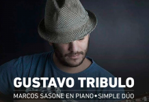 Gustavo Tribulo en Escobar