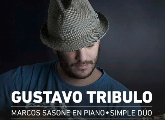 Gustavo Tribulo en Escobar