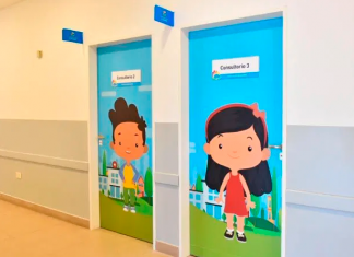 El Centro de Desarrollo Infantil Temprano de la Municipalidad de Escobar duplicó la cantidad de pacientes