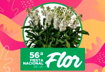 56ª Fiesta Nacional de la Flor en Escobar