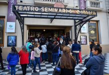 El Teatro Seminari recolectó más de 5.000 kilos de alimentos para el programa Escobar Hambre Cero