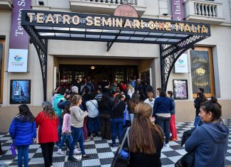 El Teatro Seminari recolectó más de 5.000 kilos de alimentos para el programa Escobar Hambre Cero