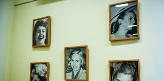 El Teatro Seminari presenta una muestra sobre la vida de Eva Perón