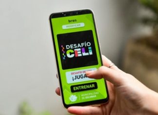 Más de 1.700 jóvenes se descargaron la aplicación y juegan al Desafío CELI diseñado por la Municipalidad de Escobar Más de 1.700 jóvenes se descargaron la aplicación y juegan al Desafío CELI diseñado por la Municipalidad de Escobar