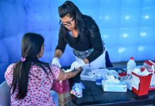 La próxima semana el operativo sanitario atenderá en Garín