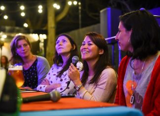 Laura Russo disertó sobre el feminismo: “Con diálogo y respeto vamos a alcanzar la sociedad donde todos tengamos los mismos derechos y oportunidades”