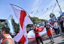 Fiesta Millonaria en Garín: River realiza un evento junto al Gobierno Municipal