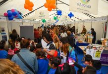 Comenzó en Escobar la Semana de la Educación