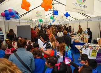 Comenzó en Escobar la Semana de la Educación