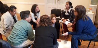 Dictaron un taller de comercialización para emprendedores del partido de Escobar