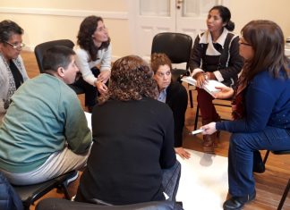 Dictaron un taller de comercialización para emprendedores del partido de Escobar