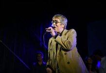 Quedan muy pocas entradas para el espectáculo de Teresa Parodi en el Teatro Seminari