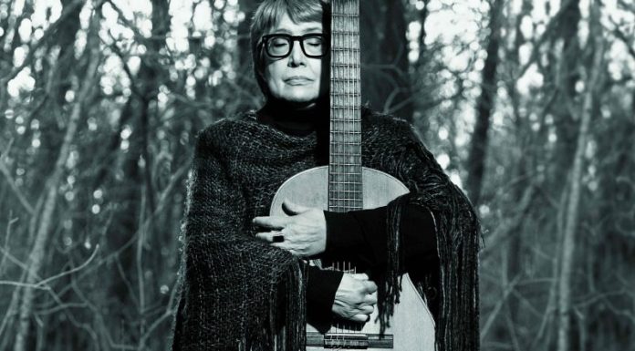 Teresa Parodi presenta “Todo lo que tengo”