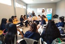 Mi Primer Empleo: Brindaron capacitación laboral a jóvenes de Loma Verde