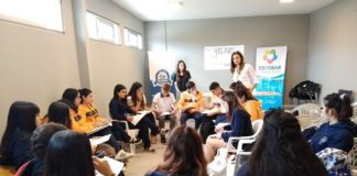 Mi Primer Empleo: Brindaron capacitación laboral a jóvenes de Loma Verde