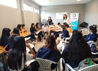 Mi Primer Empleo: Brindaron capacitación laboral a jóvenes de Loma Verde