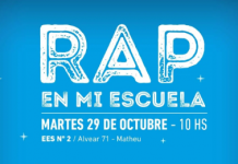 RAP en mi escuela