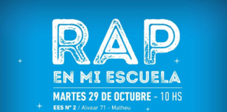 RAP en mi escuela